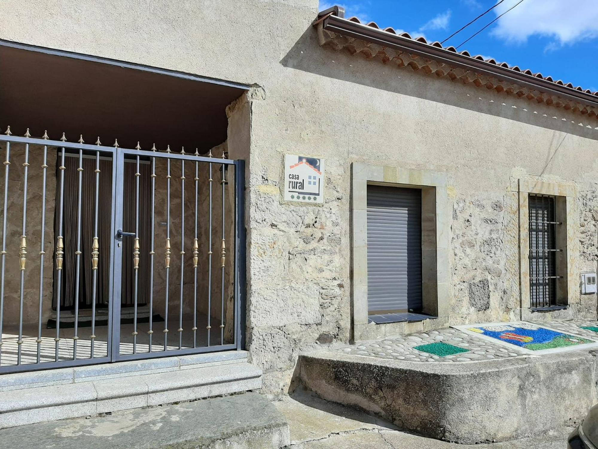 Villarmayor El Almendro Del Cura别墅 外观 照片